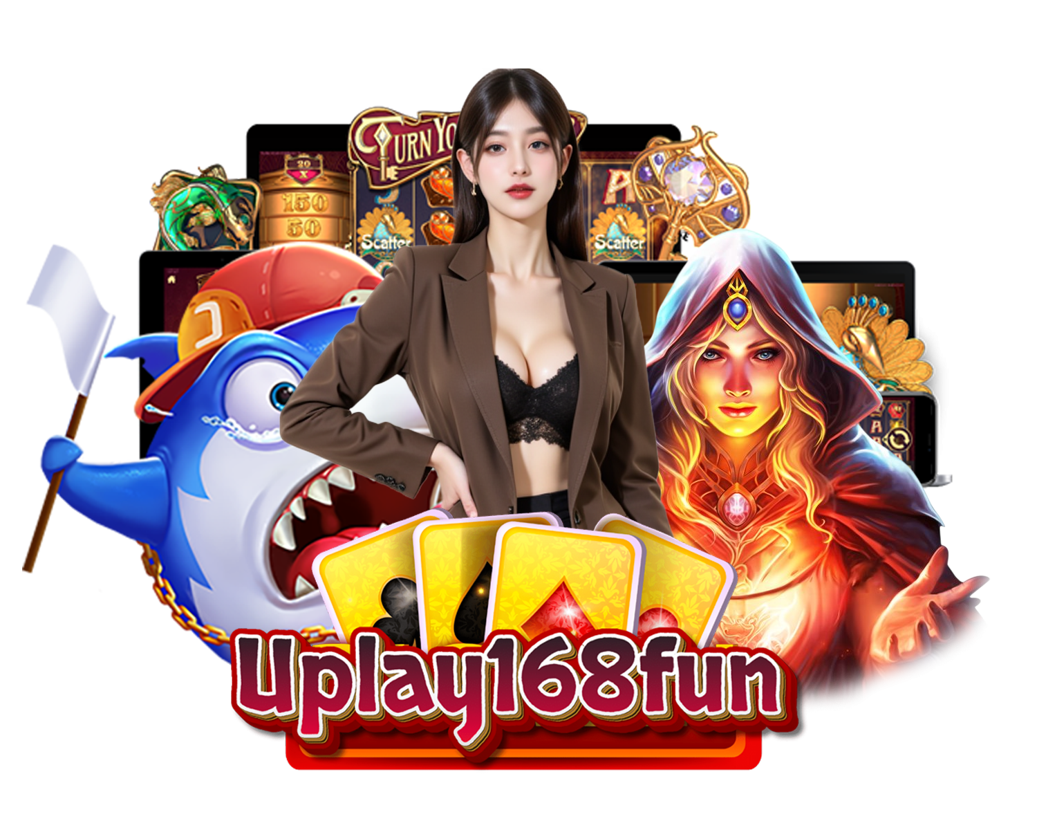 ทางเข้า UPLAY168FUN สมัครสมาชิก