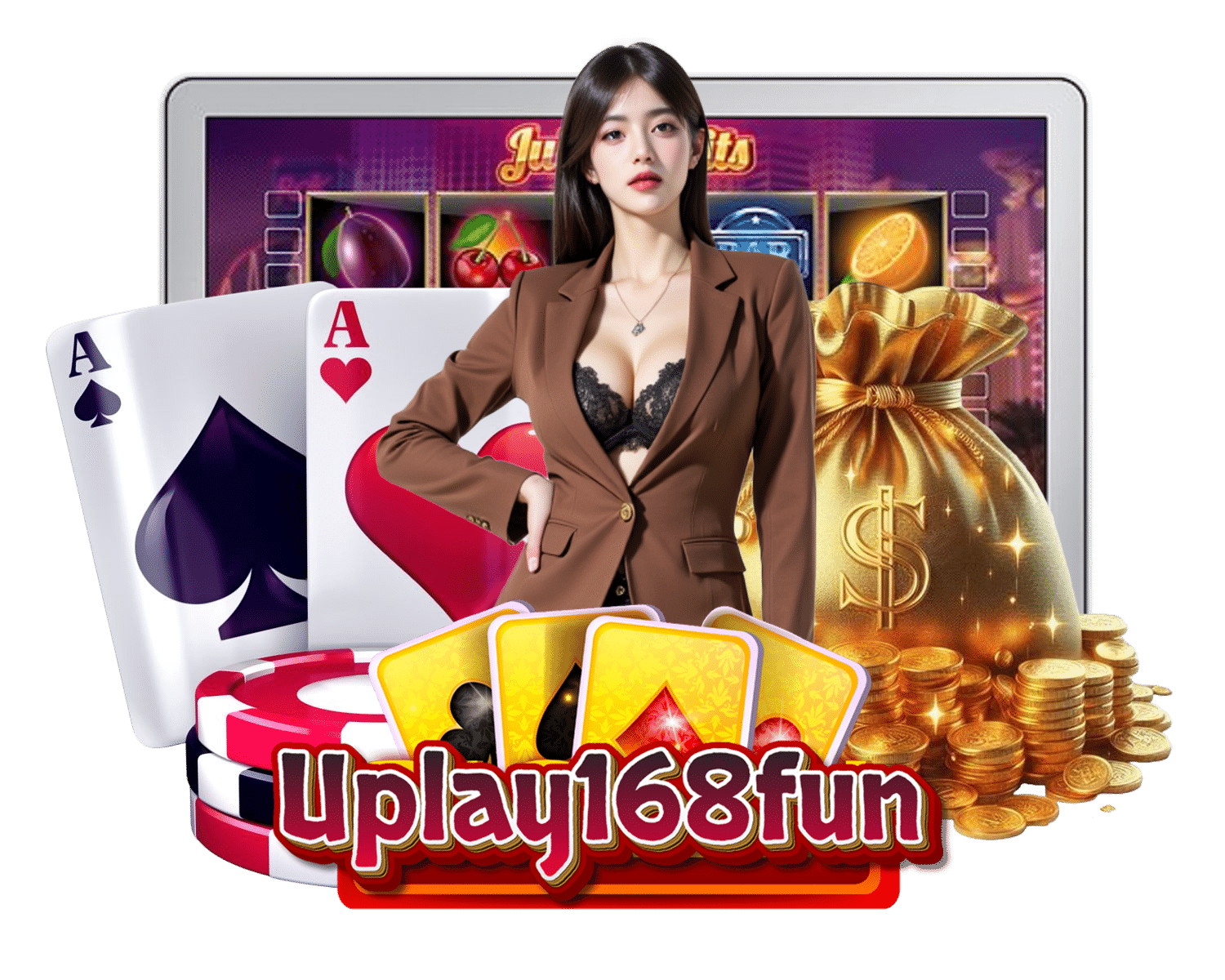 ทางเข้า UPLAY168FUN